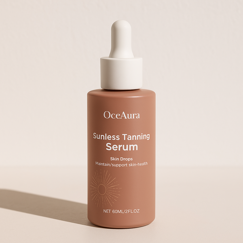 Sunless Tanning Serum