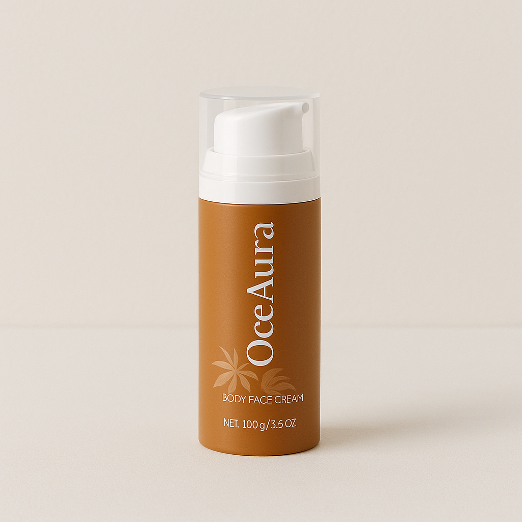 Body Tan Cream